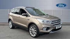 Ford Kuga 1.5 EcoBoost Titanium X Edition 5dr 2WD Petrol Estate